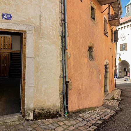 Belvedere Vieille Ville Annecy Eksteriør billede