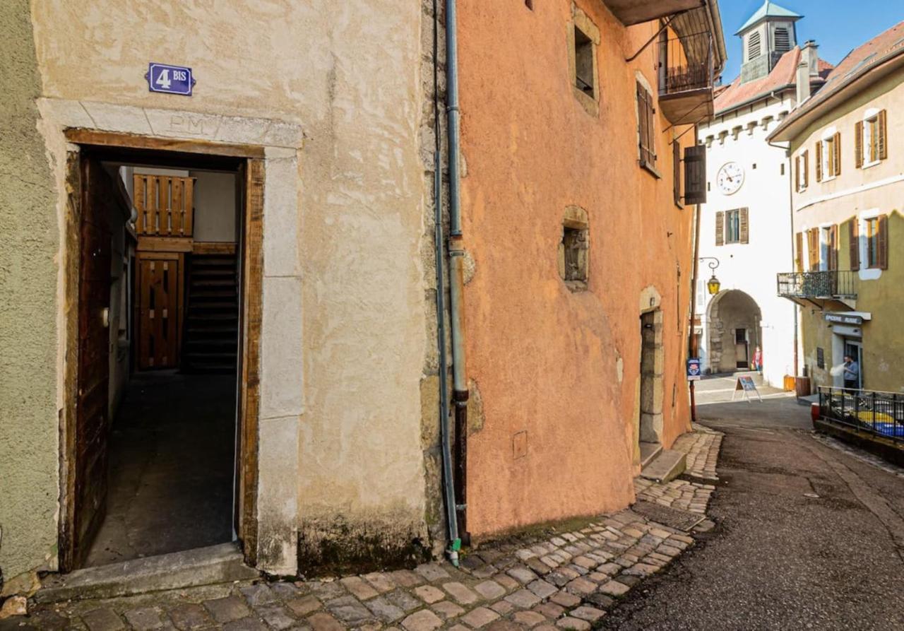 Belvedere Vieille Ville Annecy Eksteriør billede